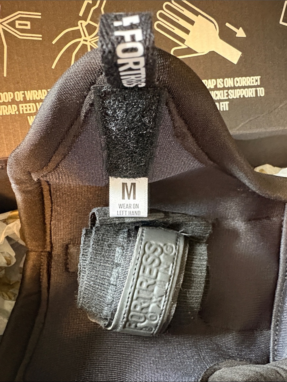 Fortress T1 Fastwraps - Picture 9 of 9